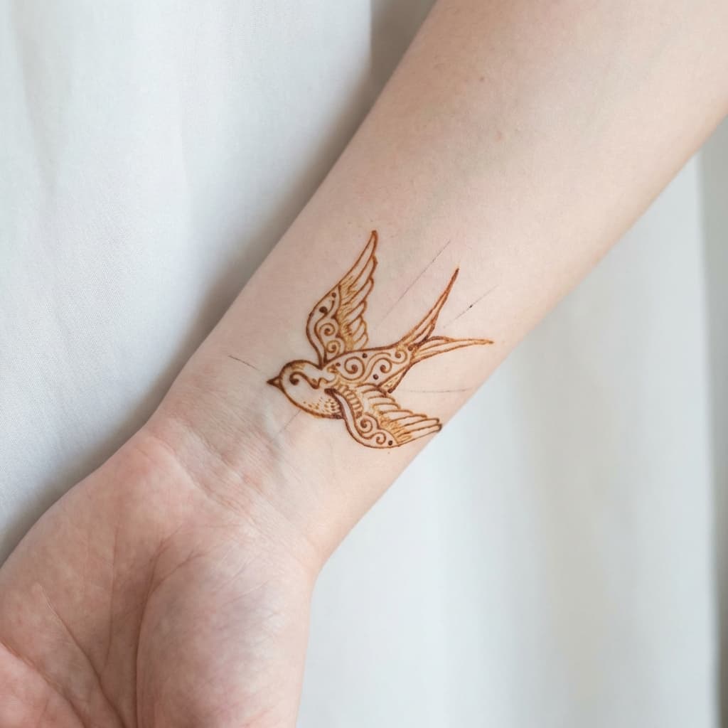 Premium Temporary Tattoos Texas - Organic henna body art by Pratikshya Timalsina