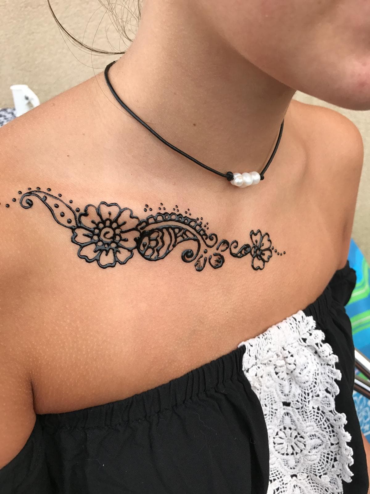 Pratikshya Timalsina Austin - Henna Body Art