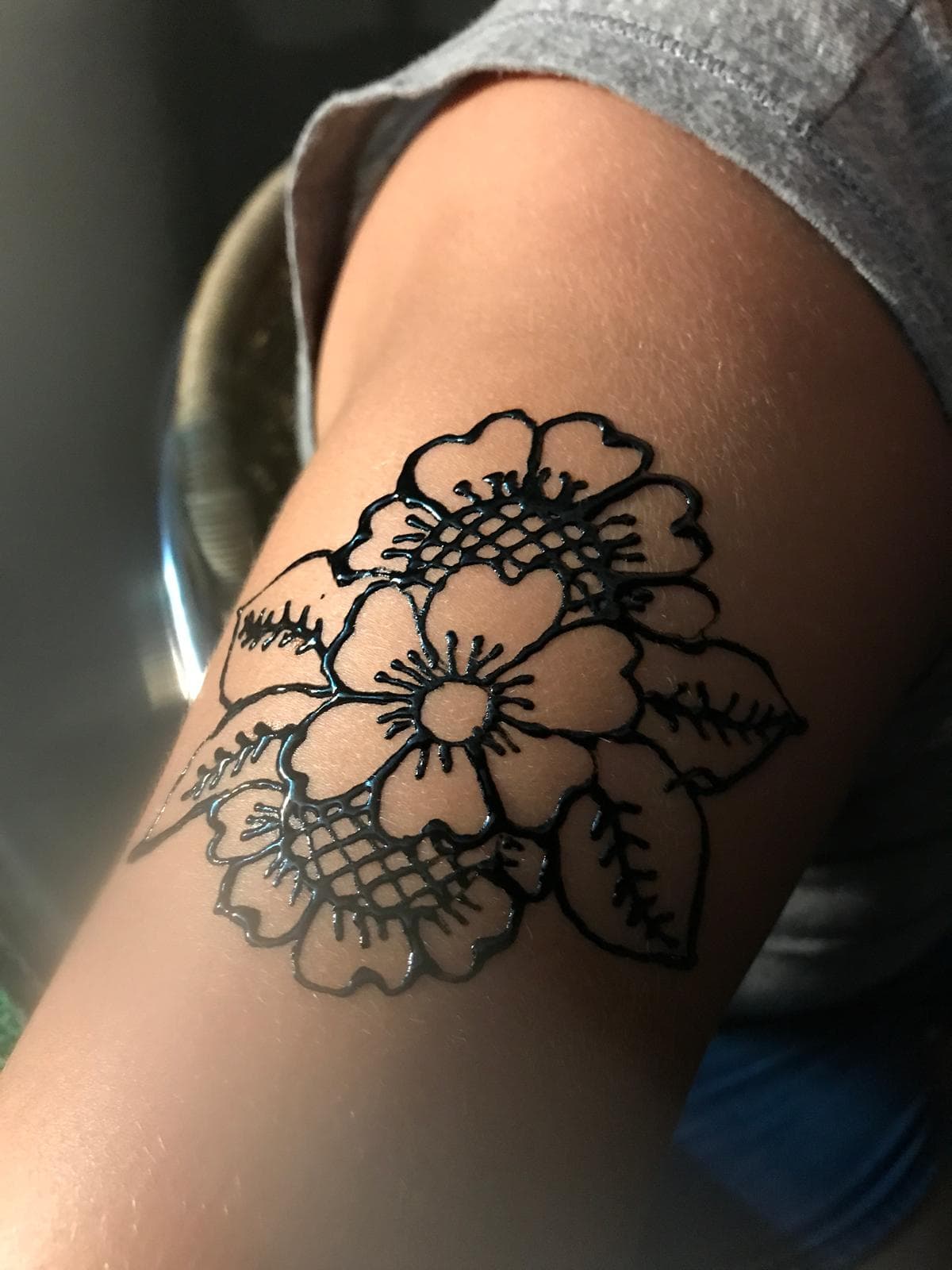 Pratikshya Timalsina - Bridal Henna Design Austin