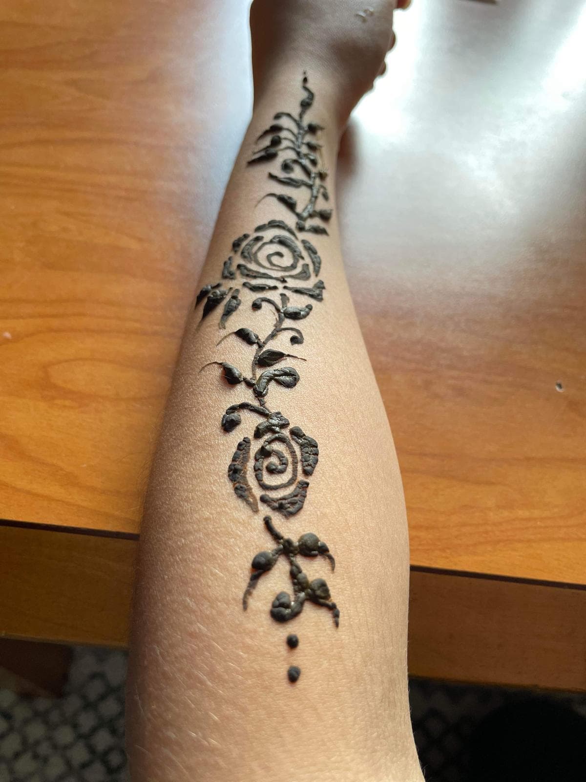 Premium Temporary Tattoos Texas - Henna Art