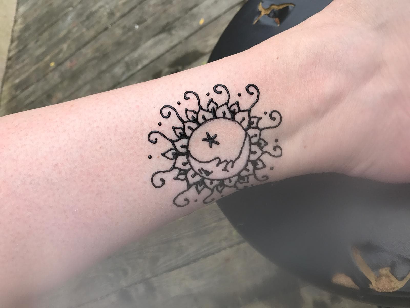 Bridal Mehandi Austin Texas - Pratikshya Portfolio